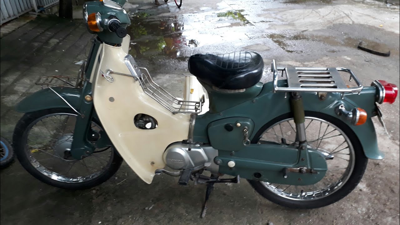 Đèn pha xe Cub 78 cao cấp ( Không đuôi đèn , Không bóng đèn )