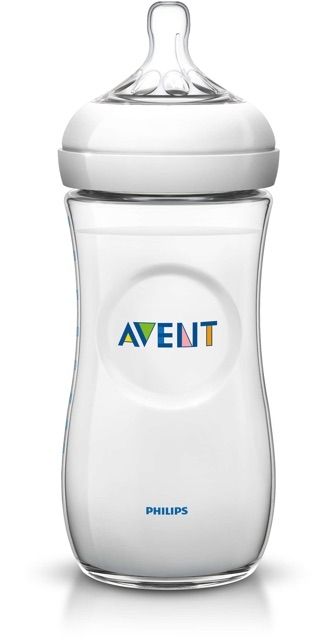 [HCM]Bình Sữa Avent Natural 330ml Hộp Đơn