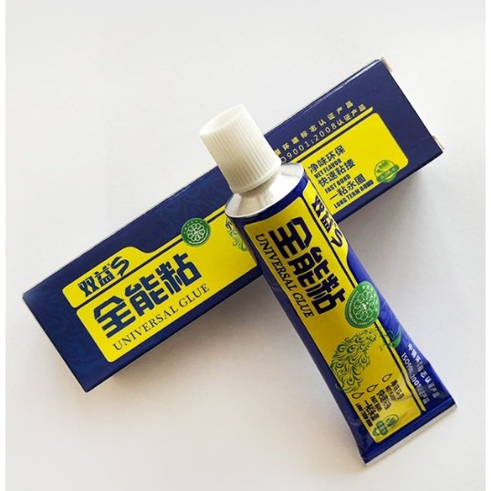 Keo Dán Đa Năng Universal Glue 60Gram - Keo Dán Phượng Hoàng