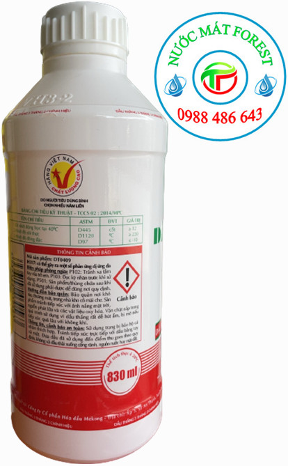 Dầu thắng VH 3-2 830ml (dầu thắng 3 tháng 2 chính hiệu )