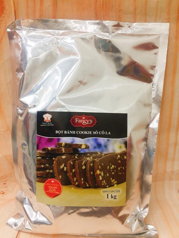 Bột Bánh Cookie Chocolate (1Kg)