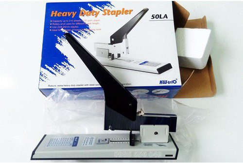 Bấm Kim Lớn KW-Trio 50LA