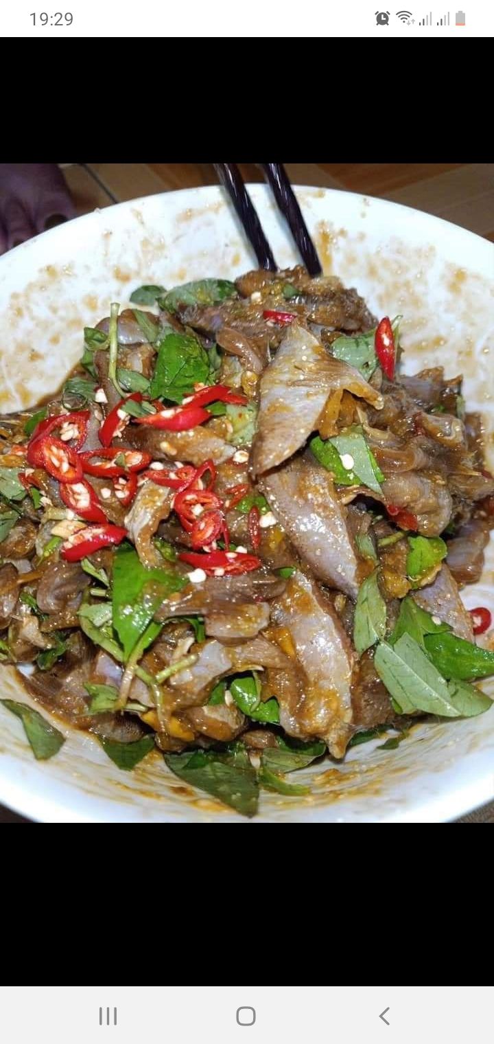 MẮM CÁ SẶC 500G