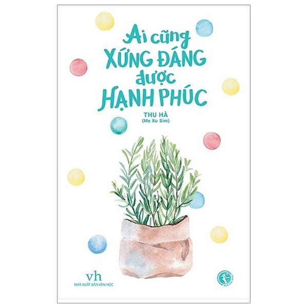 Fahasa - ai cũng xứng đáng được hạnh phúc