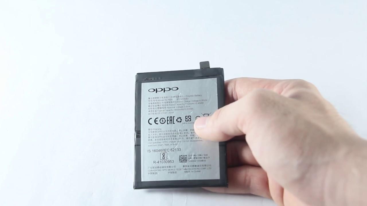 PIN OPPO F1W - A35 - BLP605 - 2400mAh Original Battery - BẢO HÀNH 6 THÁNG .