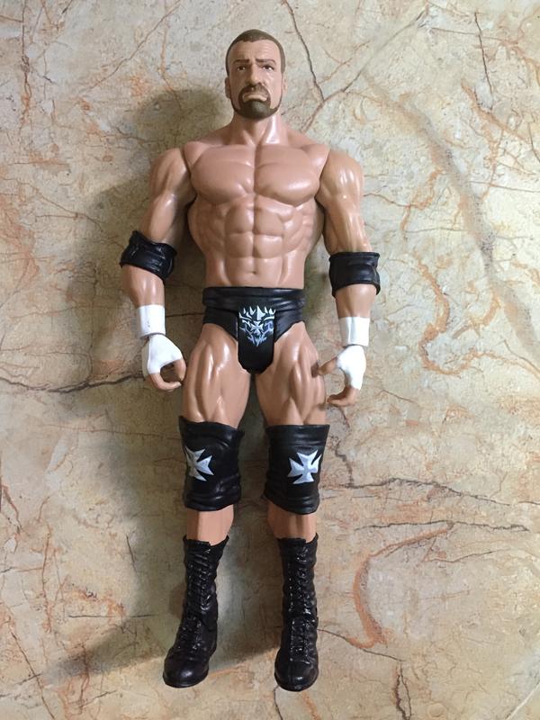 [HCM]Mô hình Nhân Vật WWE Joncena 2 17cm