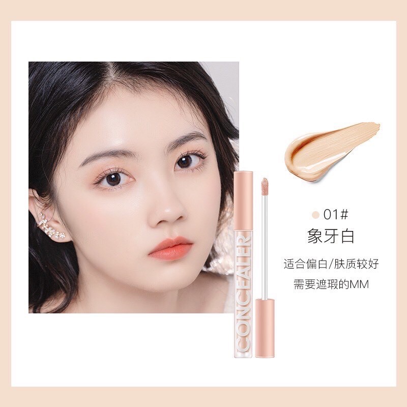 KEM CHE KHUYẾT ĐIỂM CONCEALER YANGMEI