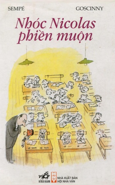Nhóc Nicolas phiền muộn