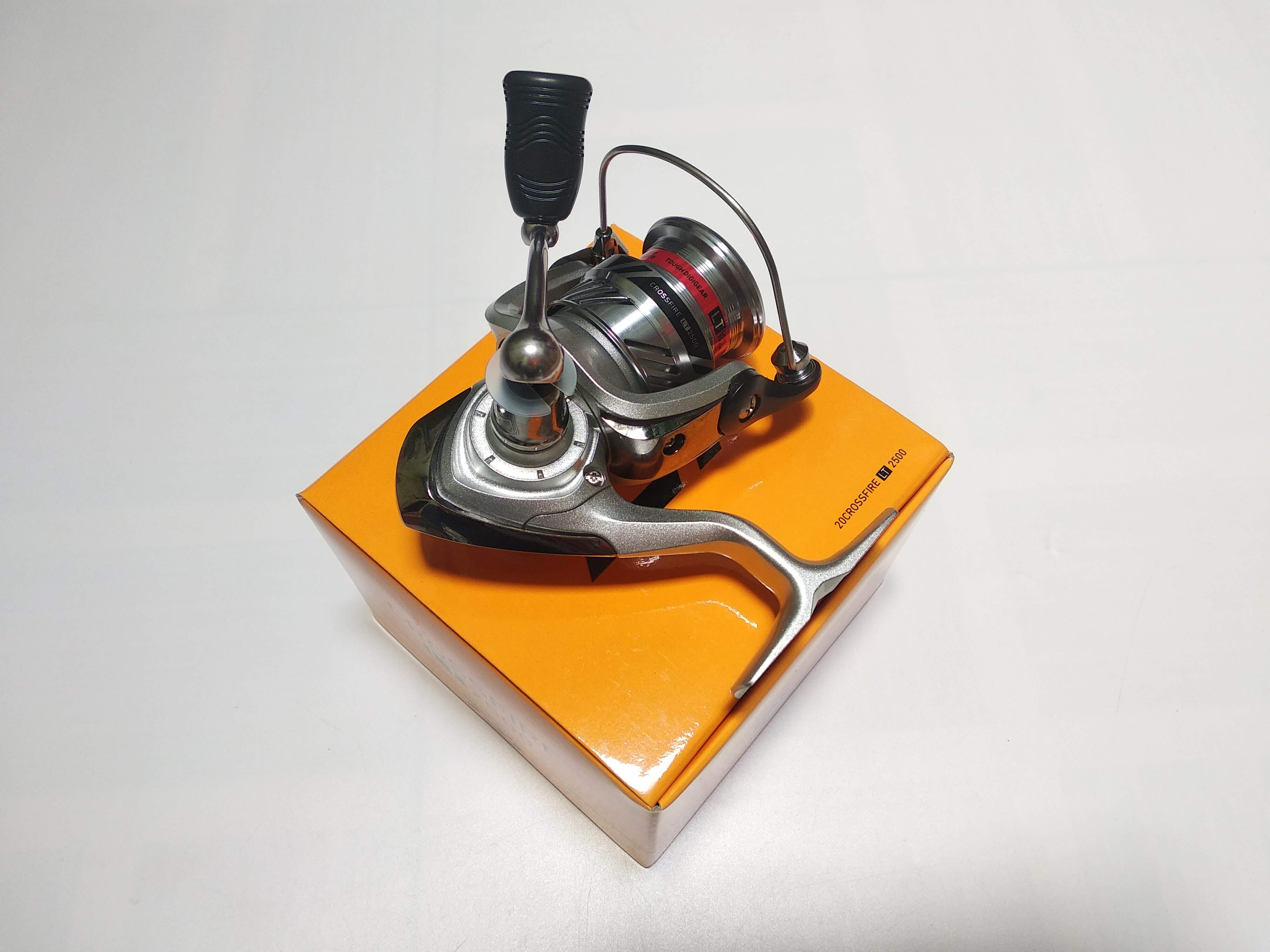 Fishing Reel Shimano Sienna 4000FE - Spinning