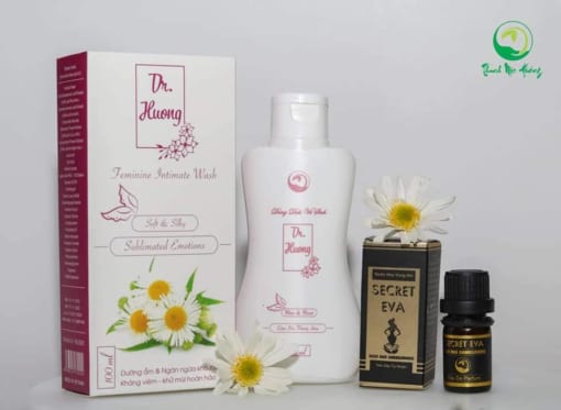 Dung dịch Vệ sinh Thanh Mộc Hương(100ml)