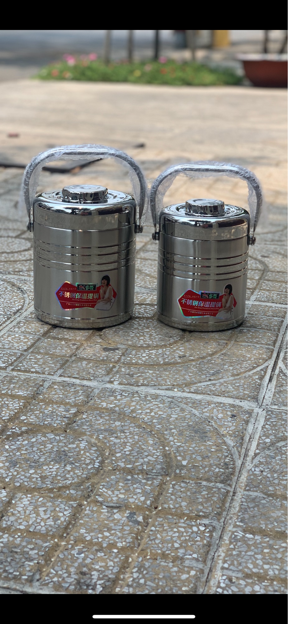 Cà mên sọc cách nhiệt size 1.3 lít