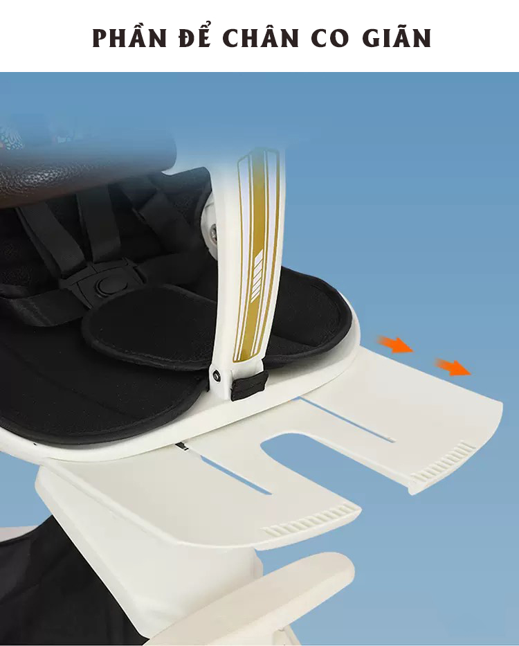 Xe đẩy du lịch cho bé RongBin 2 chiều ngã lưng 3 cấp độ ghế xoay 360 độ gấp gọn dành cho bé từ 0 đến 6 tuổi