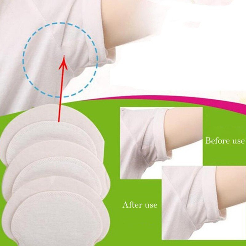 MIẾNG LÓT THẤM HÚT MỒ HÔI VÙNG NÁCH (SIÊU THẤM)