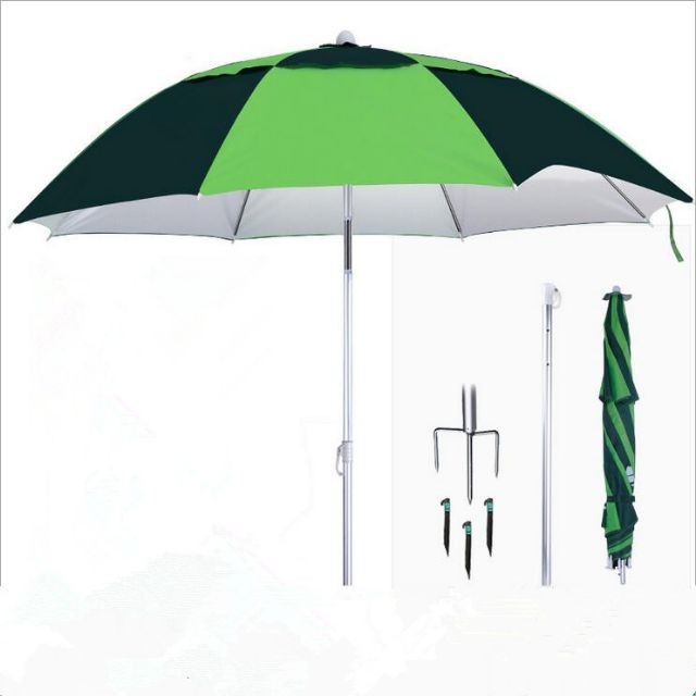 ô dù câu cá che nắng xoay 1m8 siêu hot