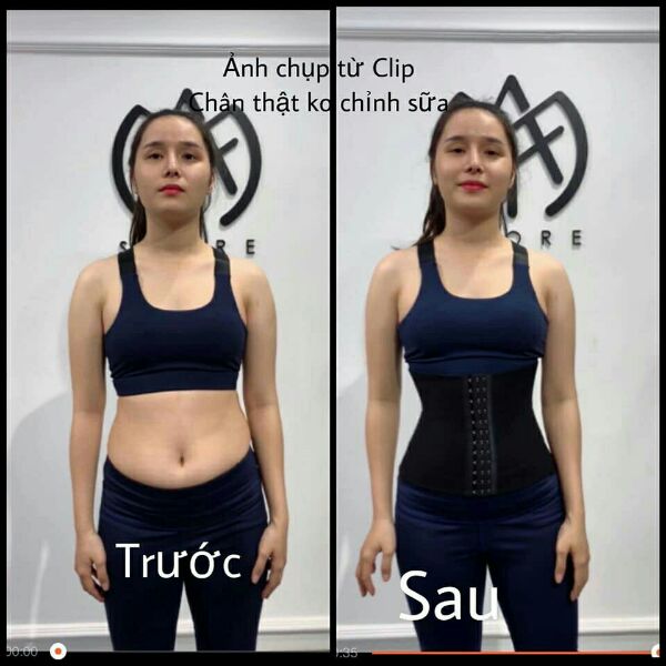 [HCM]Gen nịt bụng Amy Sline