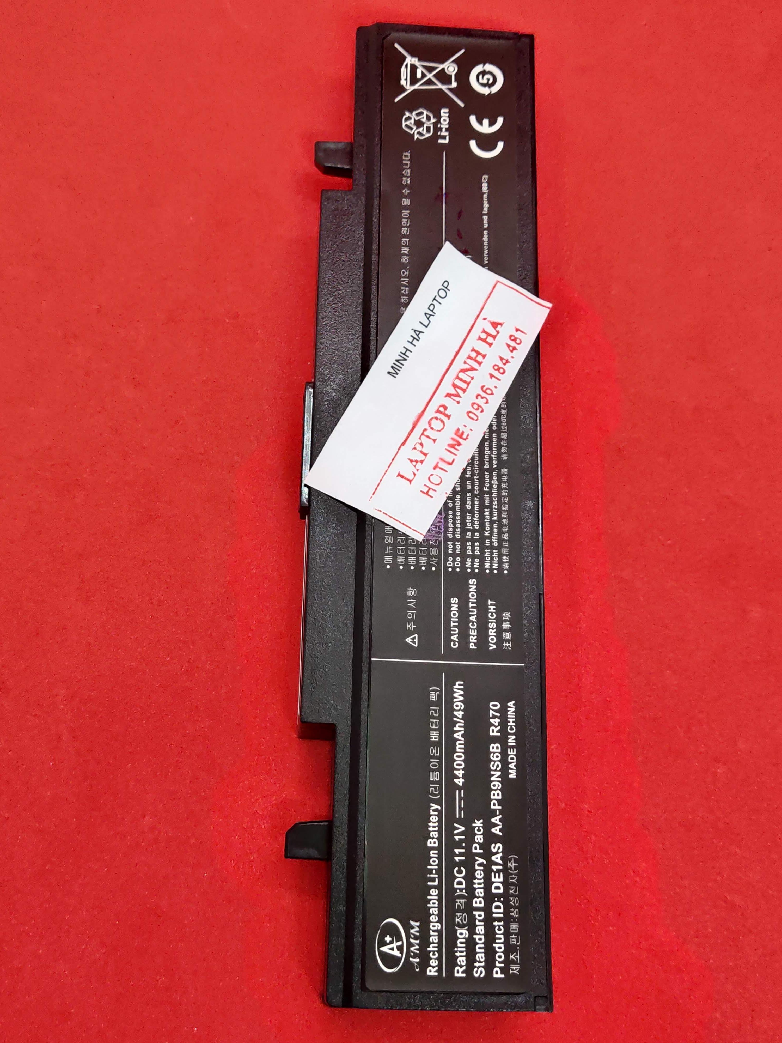 Pin laptop Samsung Q428
