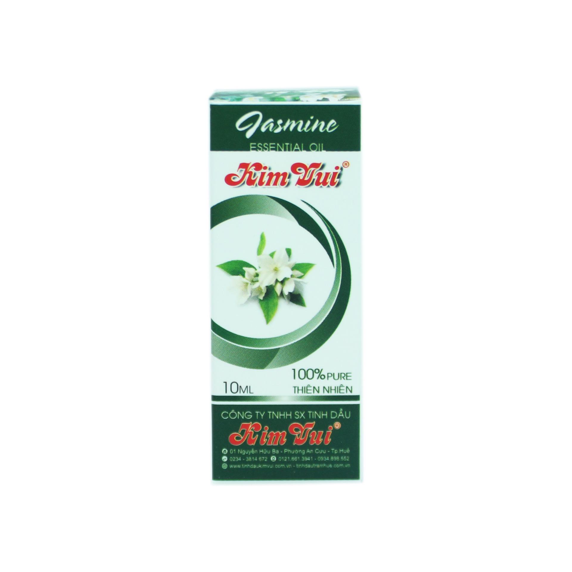 Tinh dầu hoa lài Kim Vui 10ml