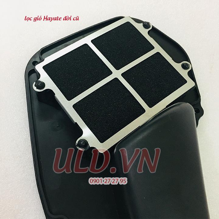 lọc gió Hayate cũ