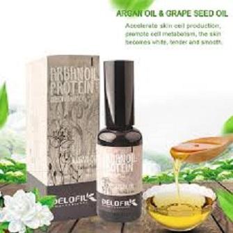 Tinh Dầu Dưỡng Tóc Delofil 50ml