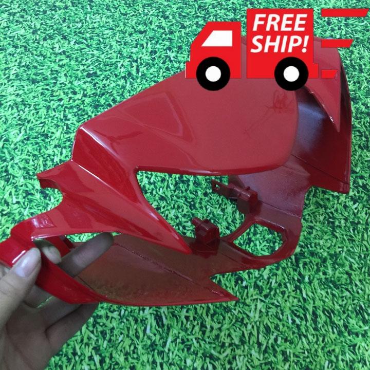 [NHANH TAY ĐỂ ĐƯỢC MIỄN SHIP NÀO] Ốp đầu C110  trước phanh đĩa xe Sirius