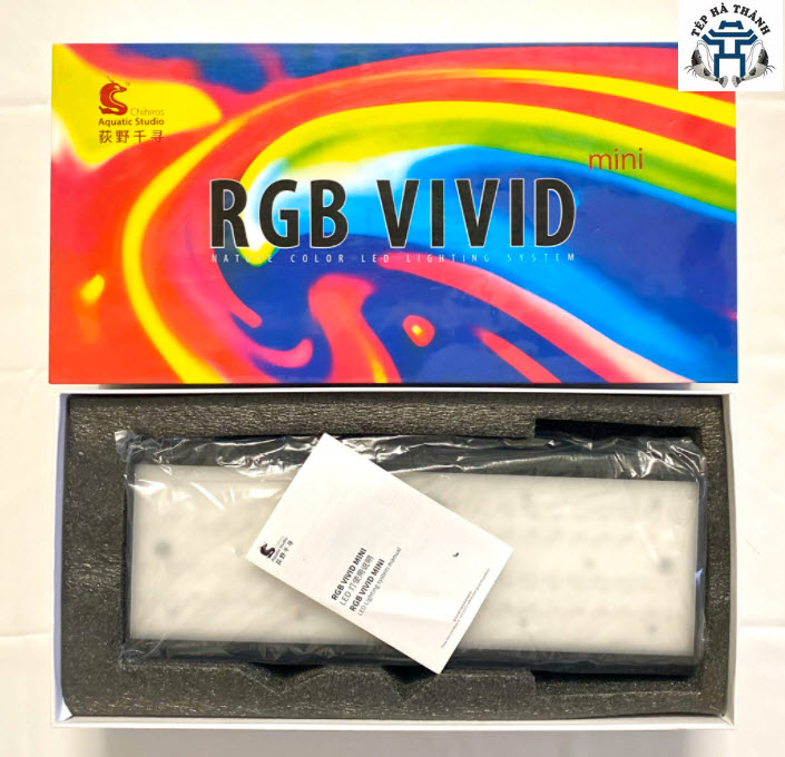 [Hoàn Tiền 10%] Đèn Led RGB Chihiros VIVID Mini