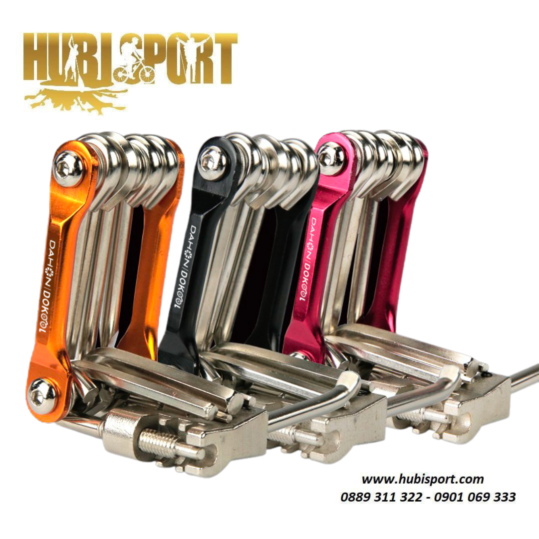 Bộ Dụng Cụ Đa Năng Dahon
