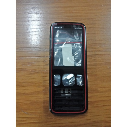 Vỏ điện thoại Nokia 5630 có sườn không kèm phím