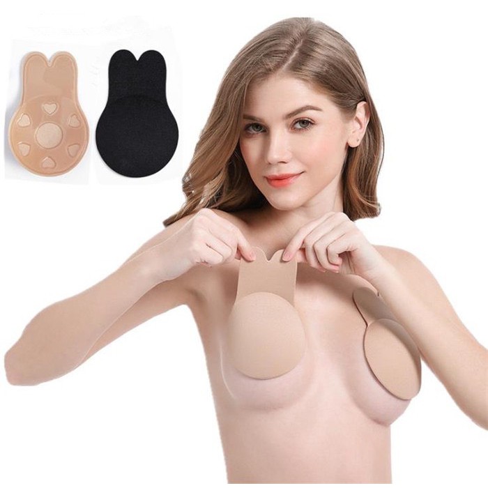 MỘT ĐÔI MIẾNG DÁN NHŨ HOA NÂNG NGỰC MS 853 [Tiện Store]