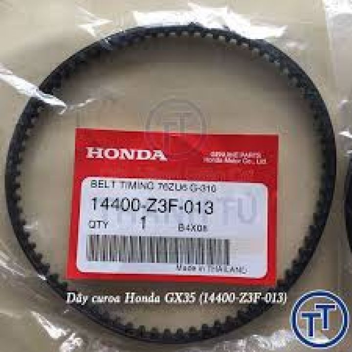 dây curoa dây cam máy cắt cỏ gx35, umk435