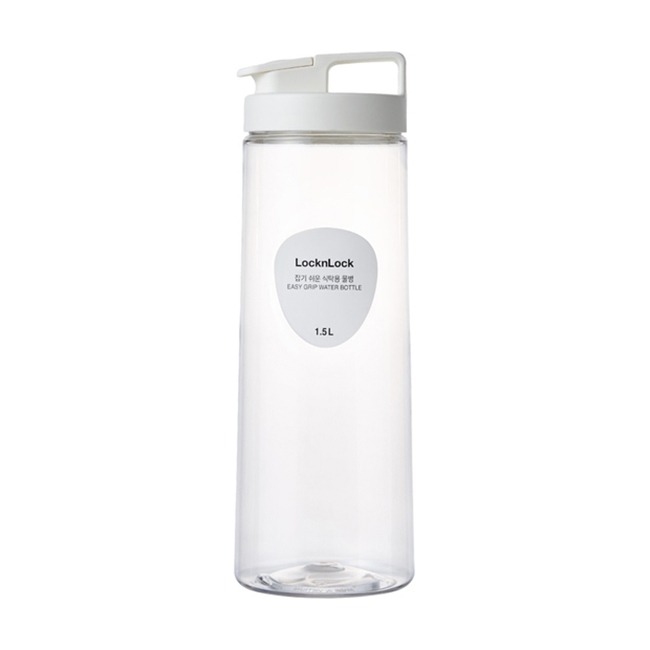 Bình đựng nước lock&lock easy grip hap814wht 1.5l