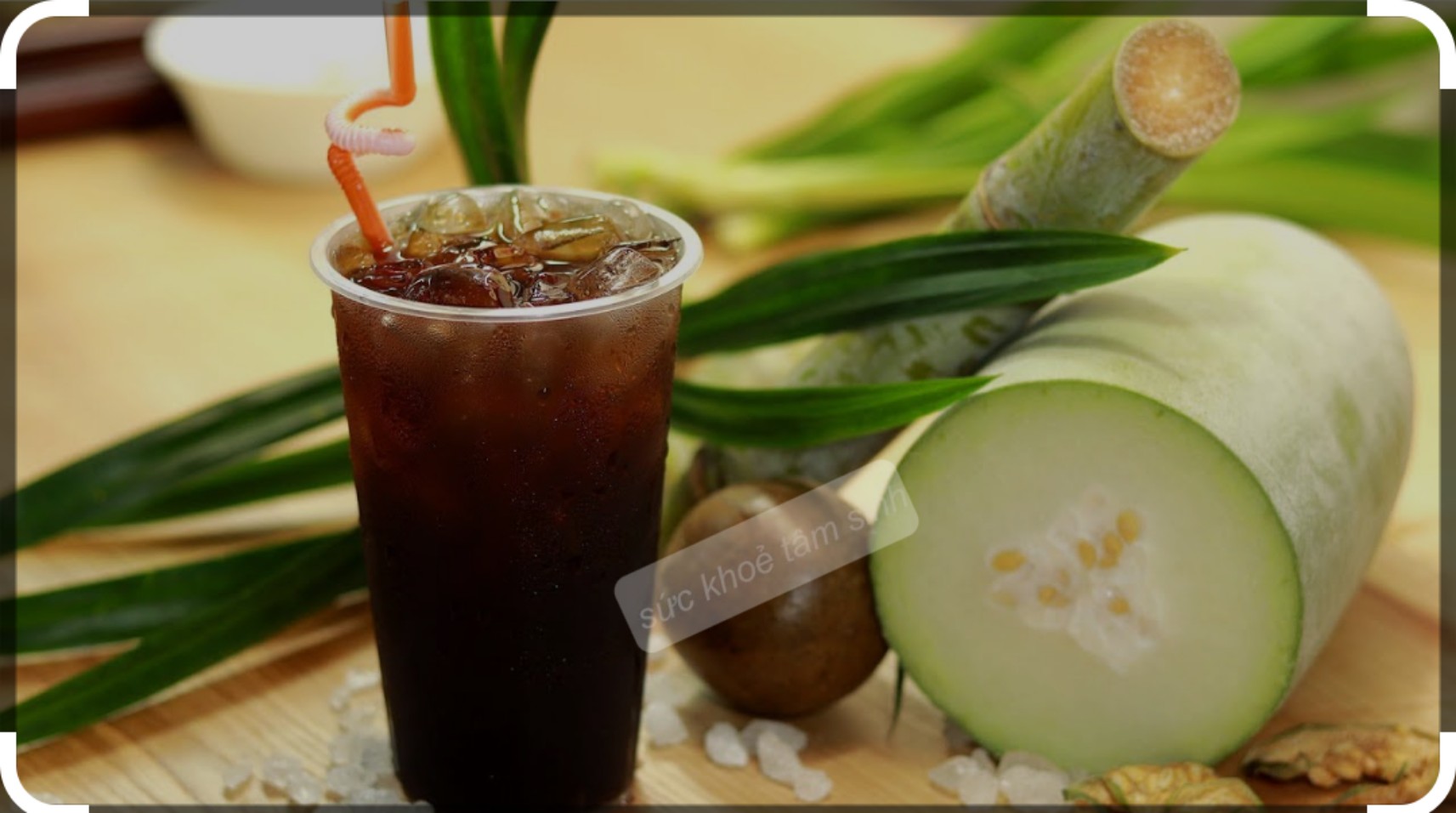 BỘT CỐT GIẢI KHÁT HƯƠNG BÍ ĐAO 500G