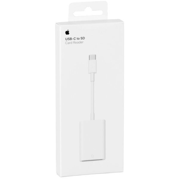 [HCM]Cáp Apple USB-C to SD Card Reader