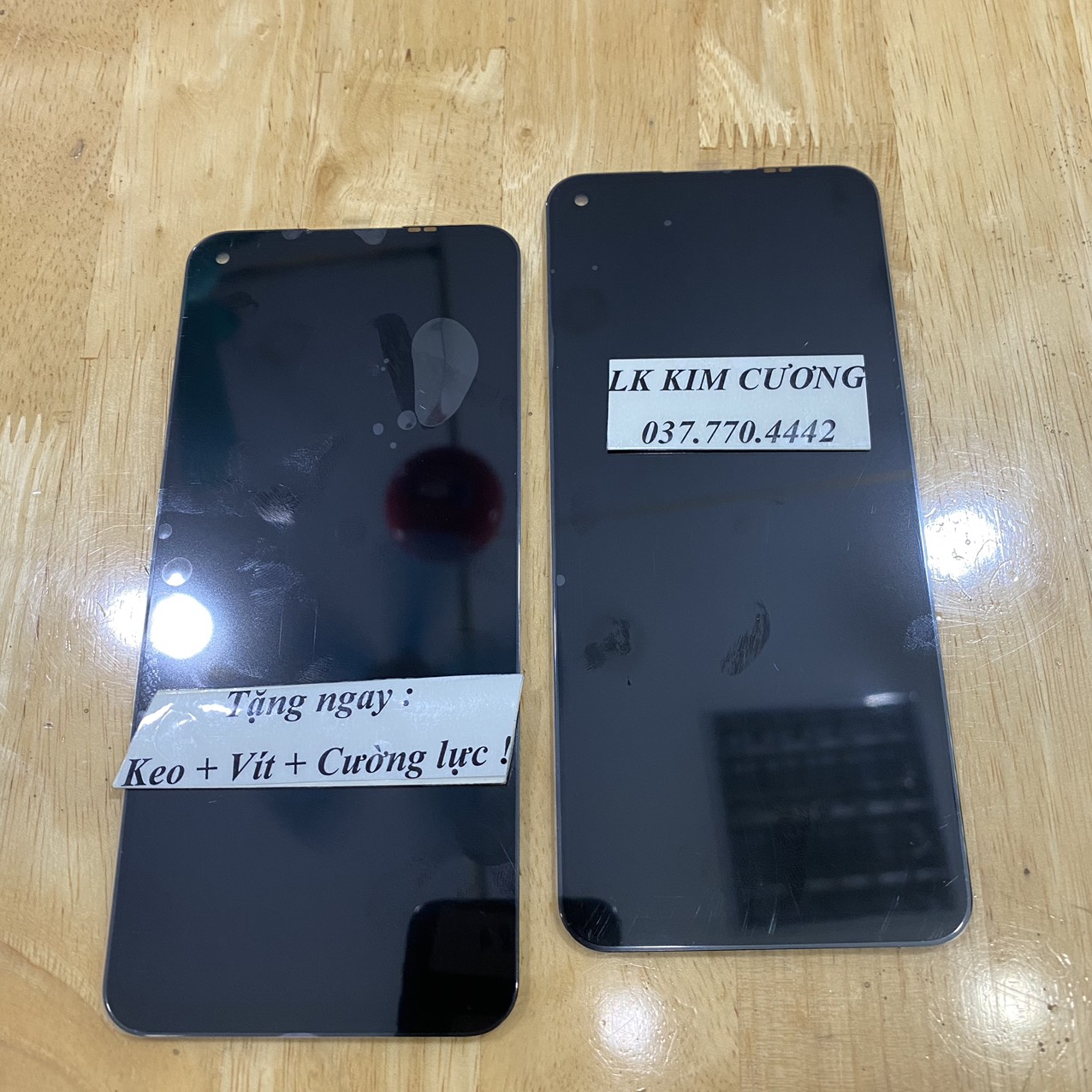 Màn hình tương thích oppo a54 4g / a55 4g