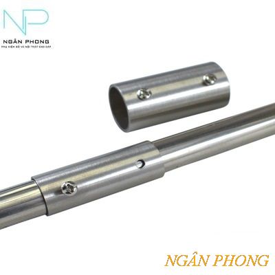 KHỚP NỐI THANH INOX 201