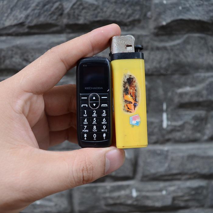 Điện thoại mini siêu nhỏ Kechaoda K10 (có bảo hành)