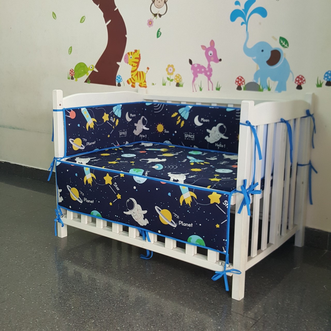 Bộ quây ga dành cho cũi kích thước 72x110cm
