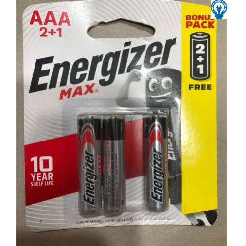 Pin Energizer AAA Siêu Bền (Pin Tiểu/ Pin Đũa)