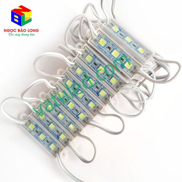 LED Hắt Module 5054 3 Bóng Ngắn (20 Bóng)