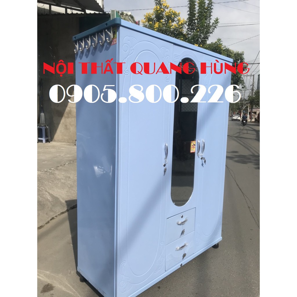 Tủ Sắt Trung Hưng Cao Cấp