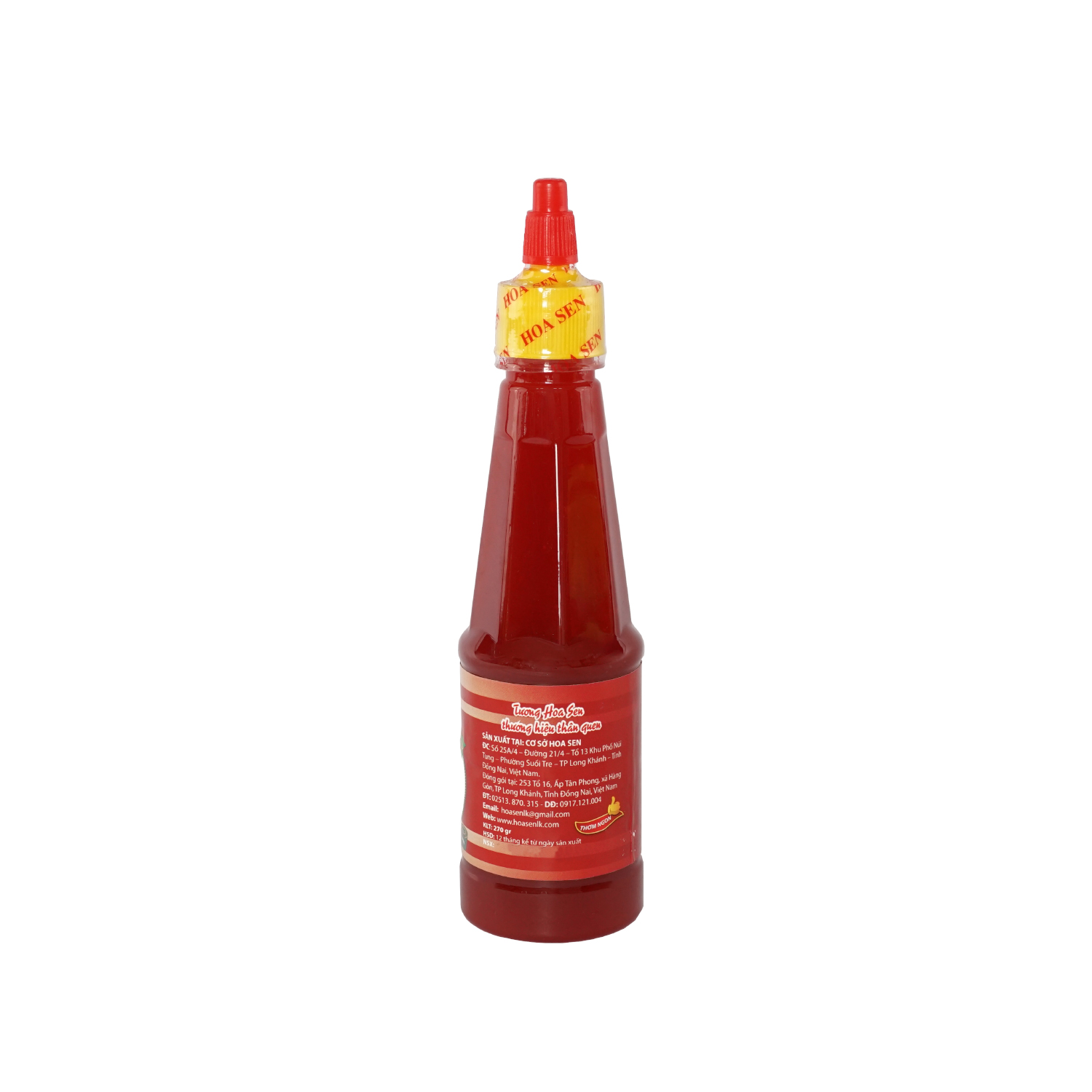 Ketchup 270Gr