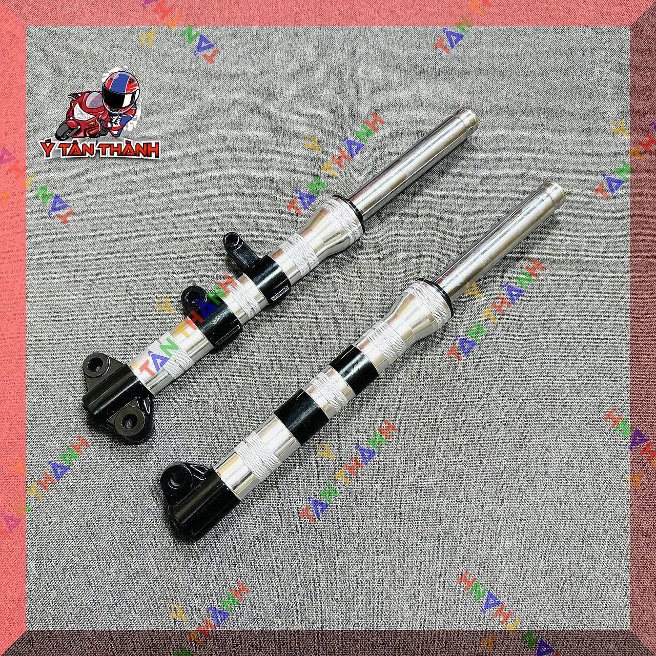 Phuộc trước sirius phay thái cắt ty 3 phân MS06