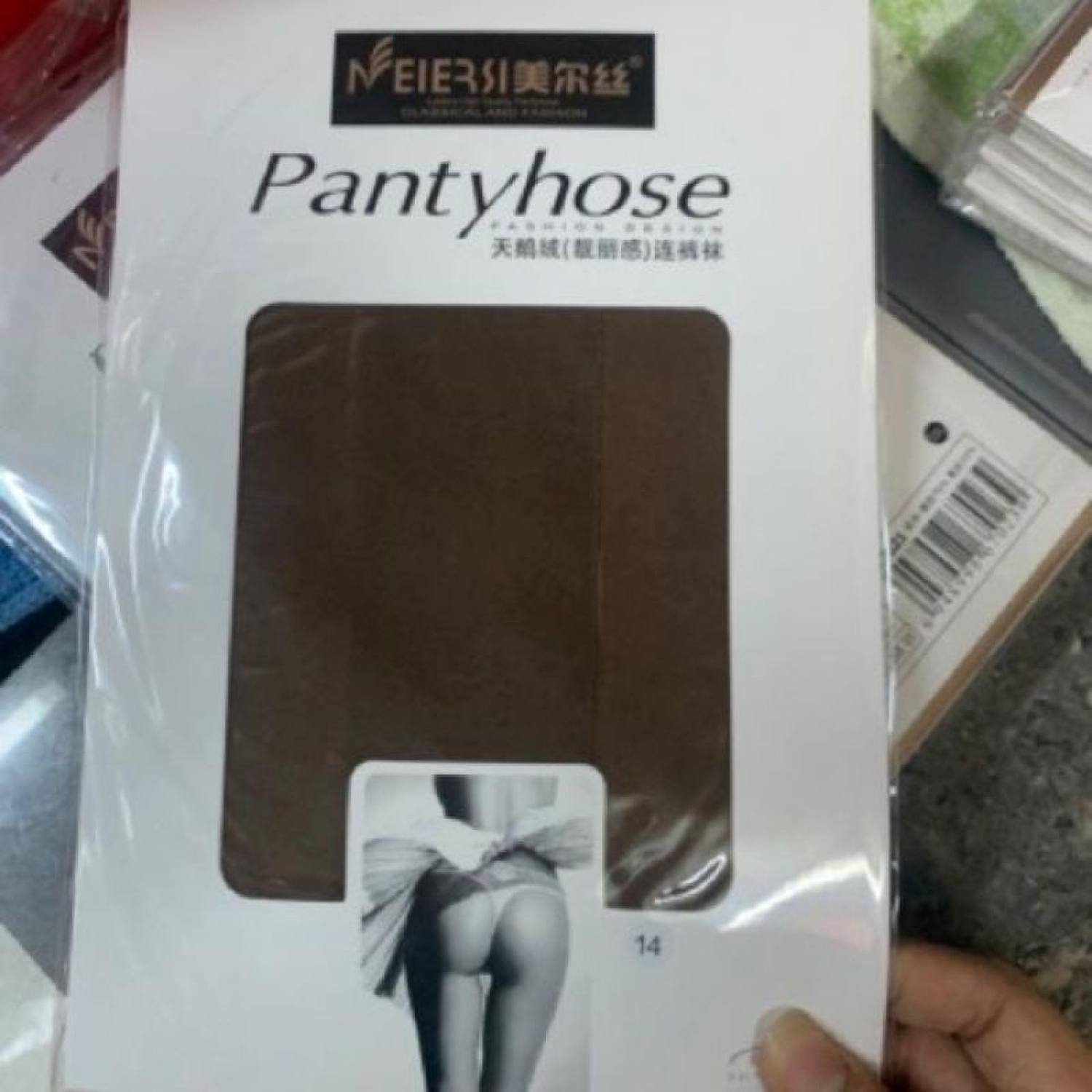 Vớ da quần Panty-hose (cam kết lᴏại 1)