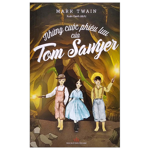 Fahasa - Những Cuộc Phiêu Lưu Của Tom Sawyer
