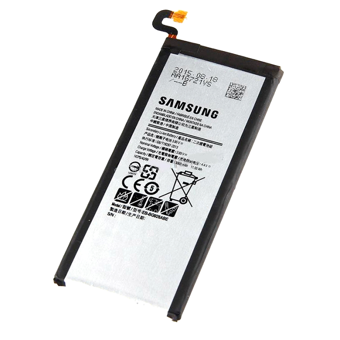Pin Samsung Galaxy S6 Edge Plus