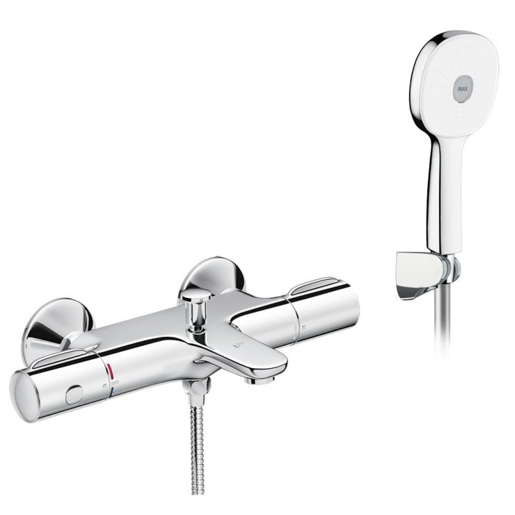 Vòi sen tắm inax bfv-3413t-8c nhiệt độ cao cấp