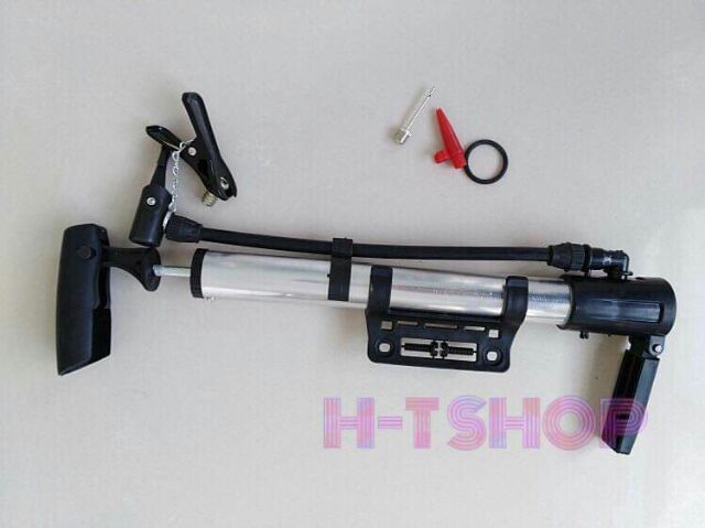 Ống Bơm Tay Xe Đạp Mini