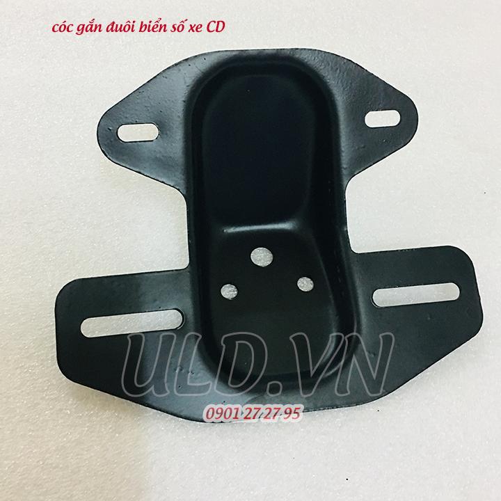 [HCM]cóc gắn biển số đuôi xe CD