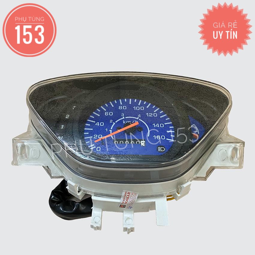 Đồng hồ future 1 osaka - phụ tùng 153