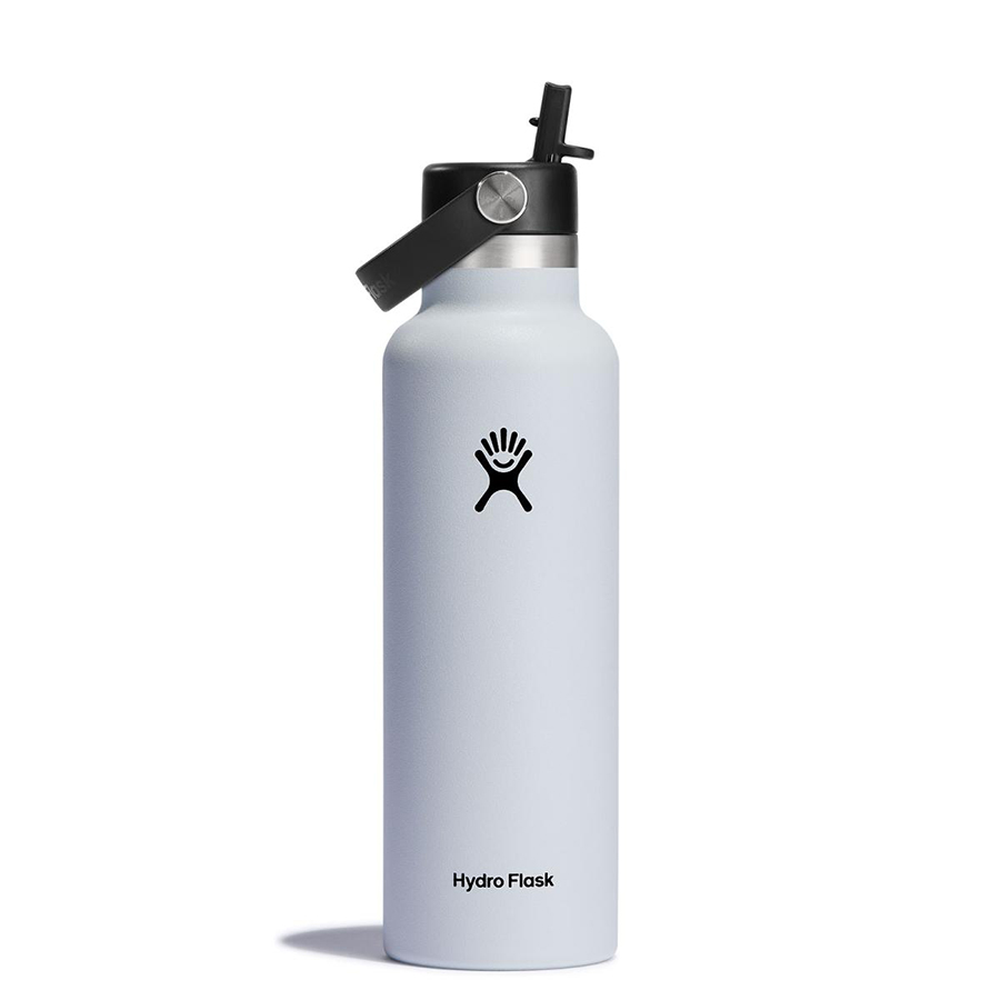 [GIẢM NỮA GIÁ] Bình giữ nhiệt Hydro Flask Standard Flex Straw Cap S21FS - 21 Oz 621ml