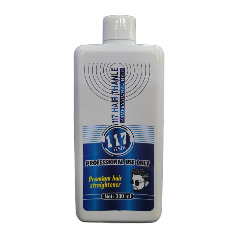 Thuốc ép side tóc 117 hair thanle 300ml